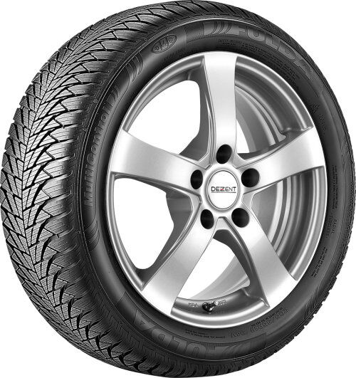 Fulda Reifen Gmbh & Co. Kg Ganzjahresreifen 155/70r13 75t - Multicontrol 539185 155/70 R13