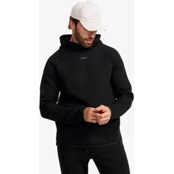 Street Scuba Hoodie Herren Black, Größe:L - Herren > Oberteile > Hoodies & Sweatshirts - Schwarz