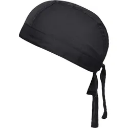 Myrtle Beach Unisex Bandana Kopftuch MB041 black one size