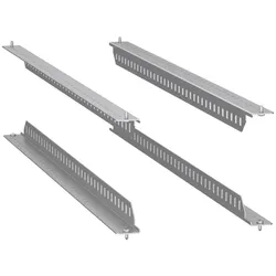 Schneider Electric NSYRCKS10 19, -Festrahmenhalterungen PanelSeT SF, 400 kg Last, 1000mm