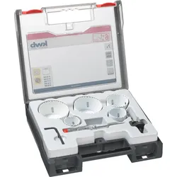 kwb Elektriker-Set   6tlg. +1 SET2 598260