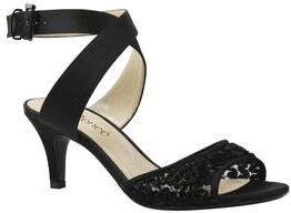 Women's Soncino Sandals by J. Renee® in Black (Size 8 M)