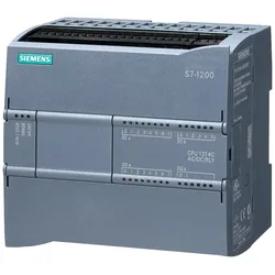 Siemens 6AG1214-1BG40-4XB0 SIPLUS S7-1200 CPU 1214C AC/DC/Relais 14DI / 10DO / 2AI based on 6ES7214-1BG40-0XB0 6AG12141BG404XB0