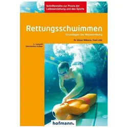 Rettungsschwimmen, Ratgeber von Karl Löhr, Klaus Wilkens