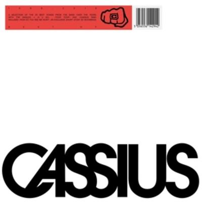 Best Of 1996-2019 (2LP) - Cassius, Vinyl