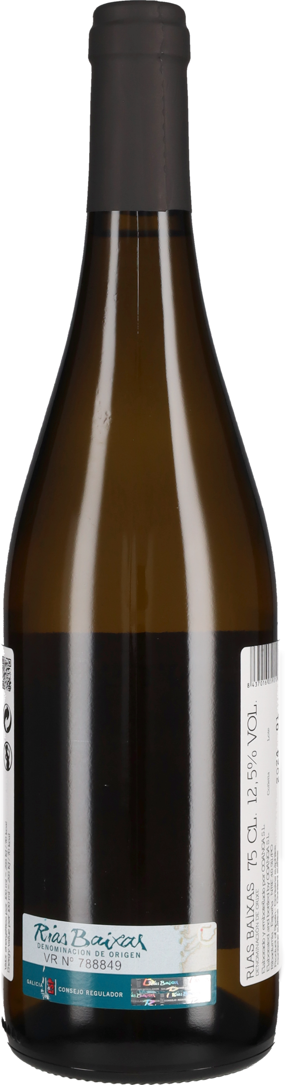 Monte Pío Albarino Monte Pio 2024