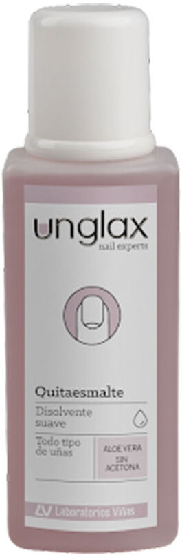 Unglax Nail Experts quitaesmalte 115 ml