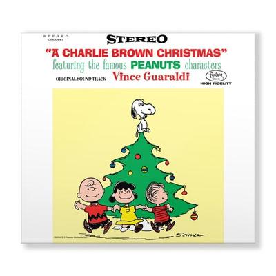 A Charlie Brown Christmas (Deluxe Edition CD) - Vince Guaraldi, CD, 0888072245242