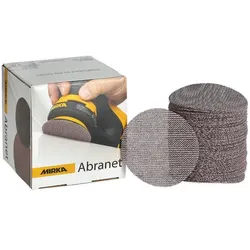 Mirka Abranet 77mm Grip P800 50/Pack - P800