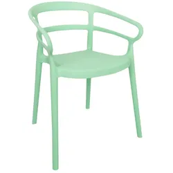 Bolero Mateo Café Stühle Mintgrün (2 Stück)