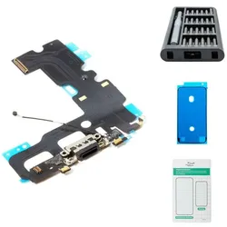 iPhone 7 Ladebuchse / Mikro - Premium-Set