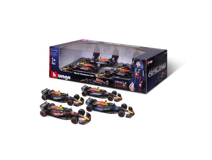 Véhicule Formula Racing F1 Redbull
