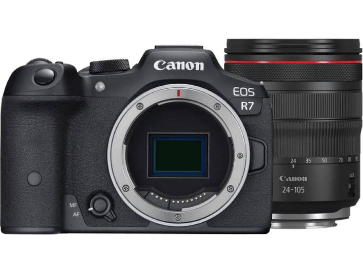 Canon EOS R7 + RF 24-105mm f/4L IS USM