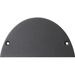 Gira Säulendeckel anth 814228