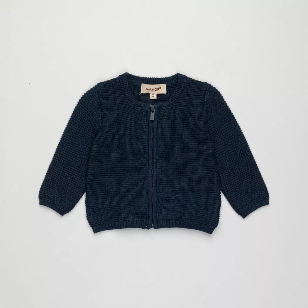 Manor Baby - Pullover, 68, Marine
