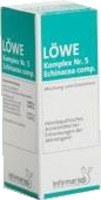 Infirmarius GmbH LÖWE KOMPLEX Nr.5 Echinacea comp.Tropfen 50 ml 01036230