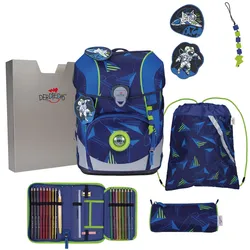 DerDieDas ErgoFlex Tiny Schulranzen-Set 5tlg