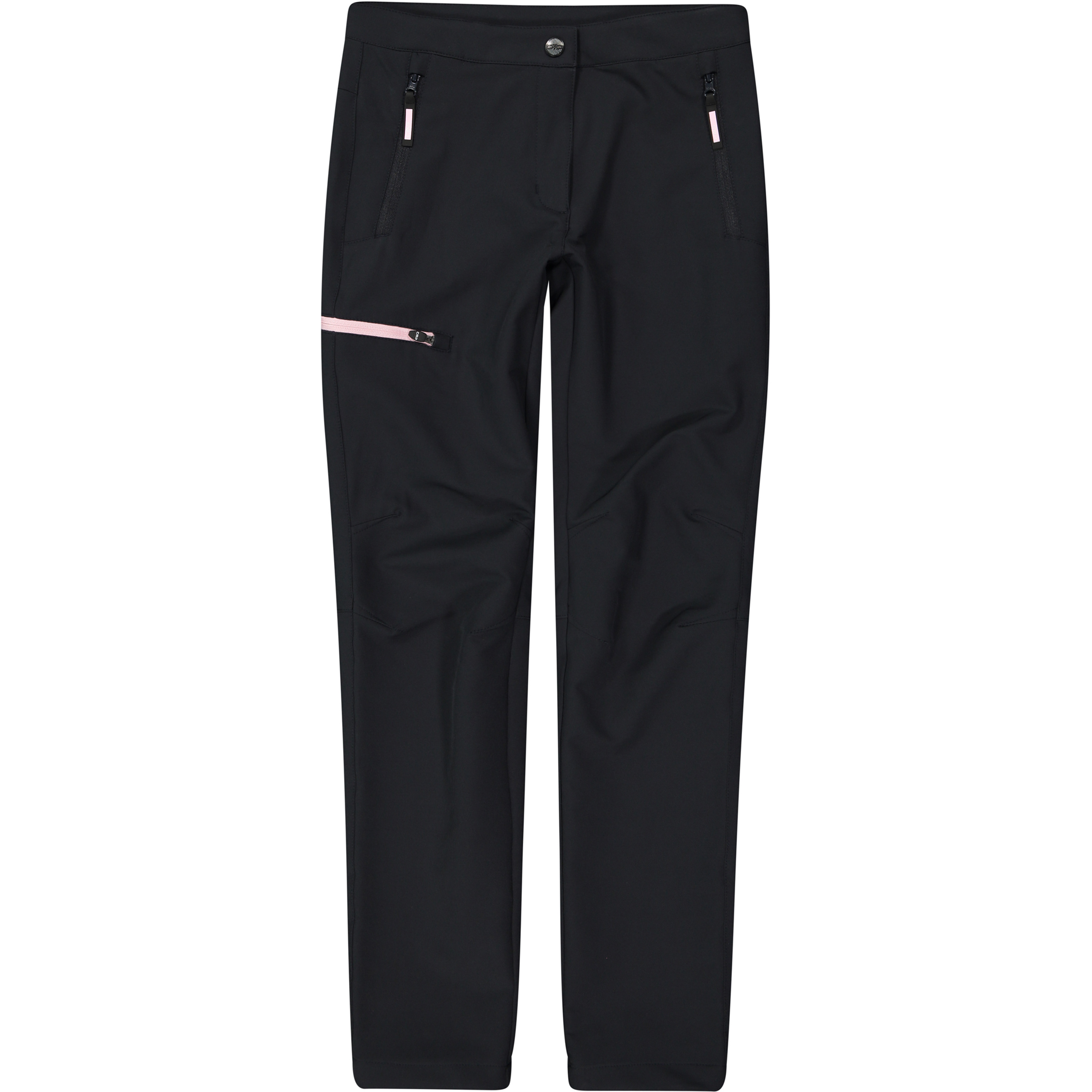 CMP Hose Kinder Wanderhose schwarz Größe 98 Trekking Wasserabweisend Wasserabweisend