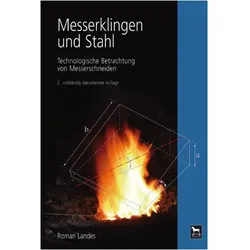 Messerklingen und Stahl, Ratgeber von Roman Landes