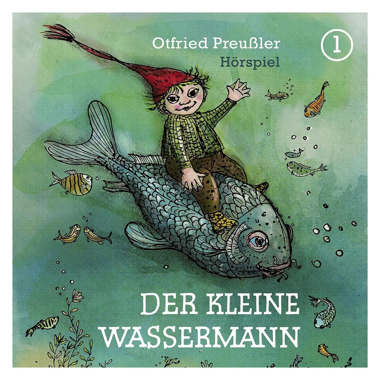Universal 02: Der kleine Wassermann (Neuproduktion) (176744-6)