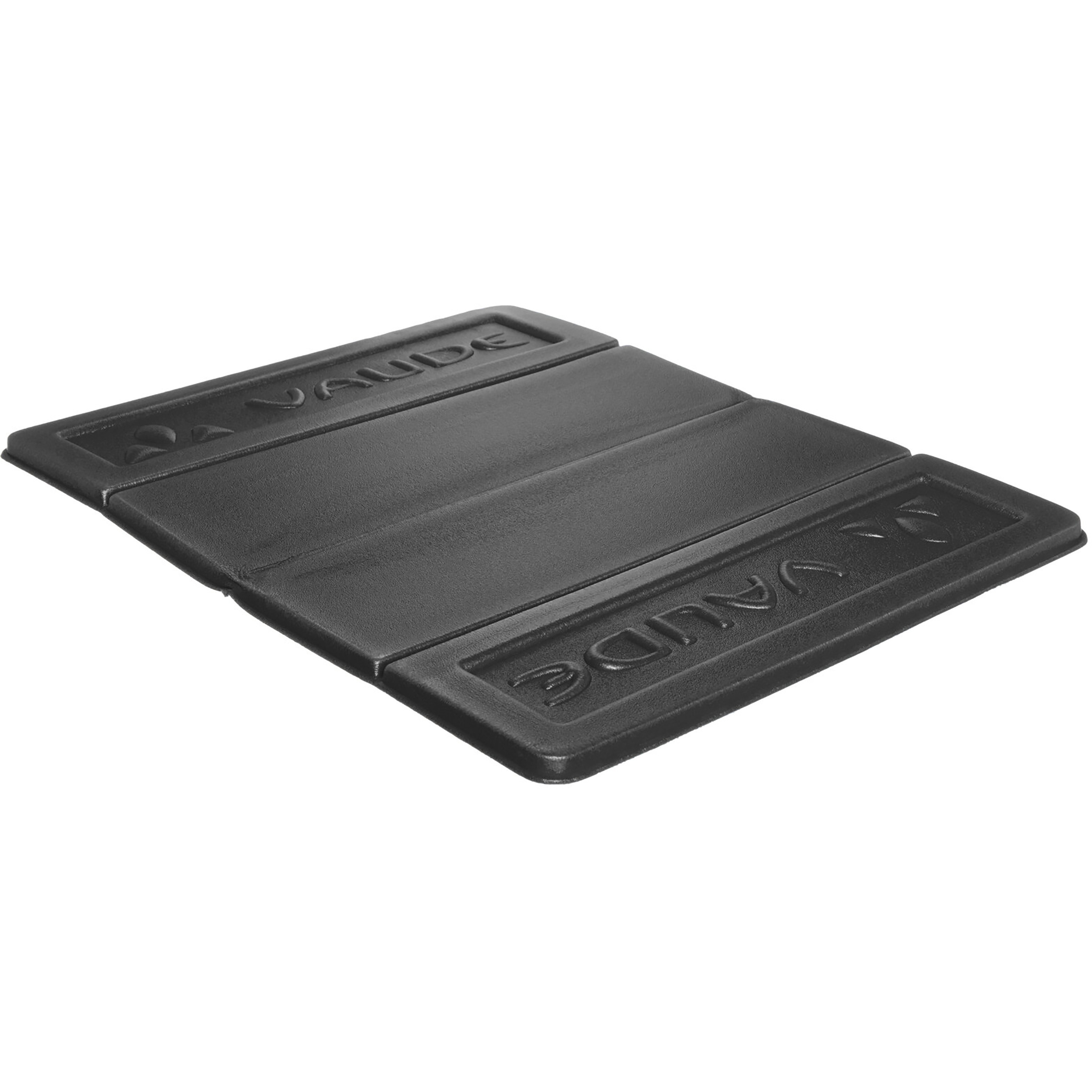 Vaude Light Sitzkissen Reisekissen schwarz Camping