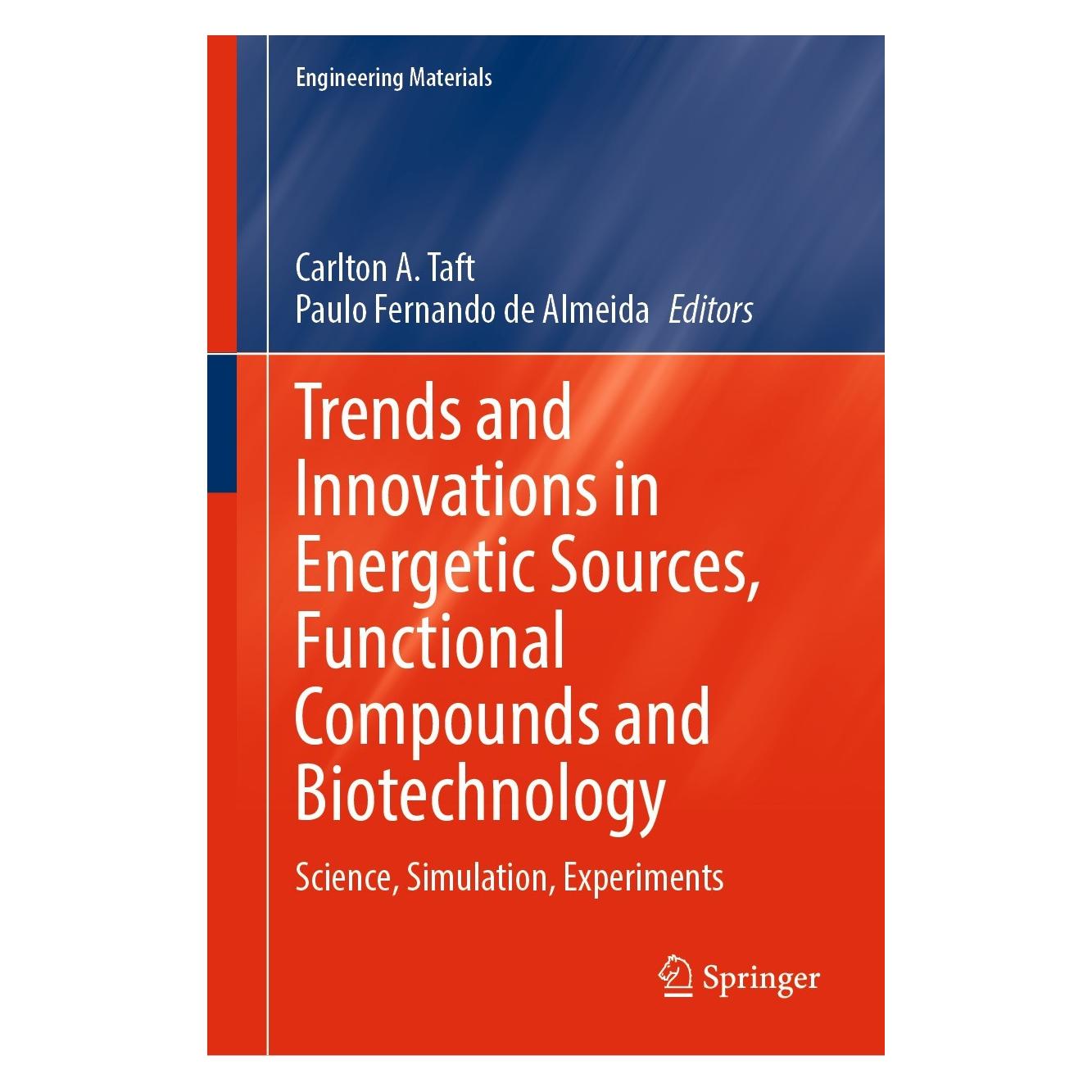 Springer Trends and Innovations in Energetic Sou (Englisch, Hardcover, Carlton A. Taft, Paulo Fernando de Almeida) (9783031465444)