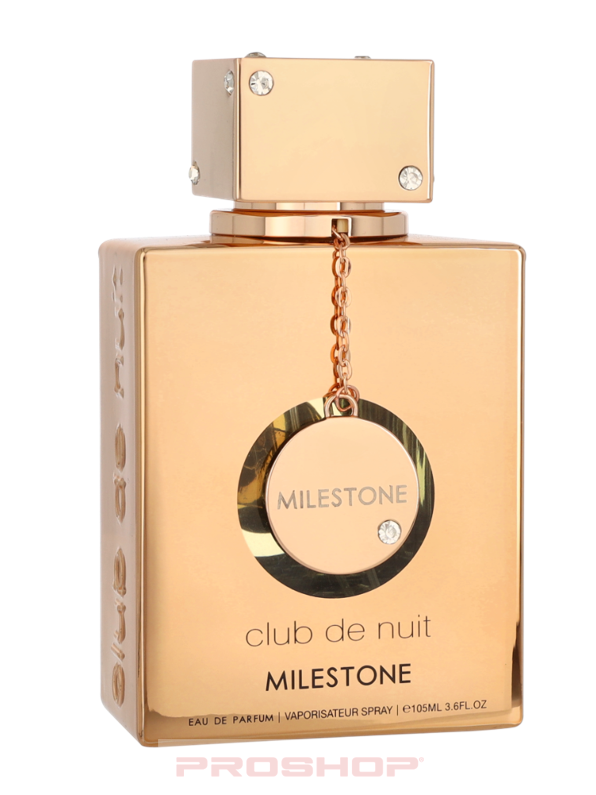 Armaf Club De Nuit Milestone EDP - 105 ml0