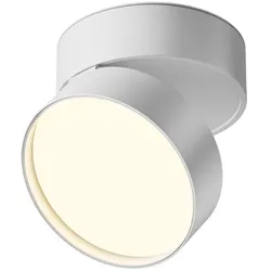 Technical KivaroLux Deckenleuchte C024CL-18W3K-W-1