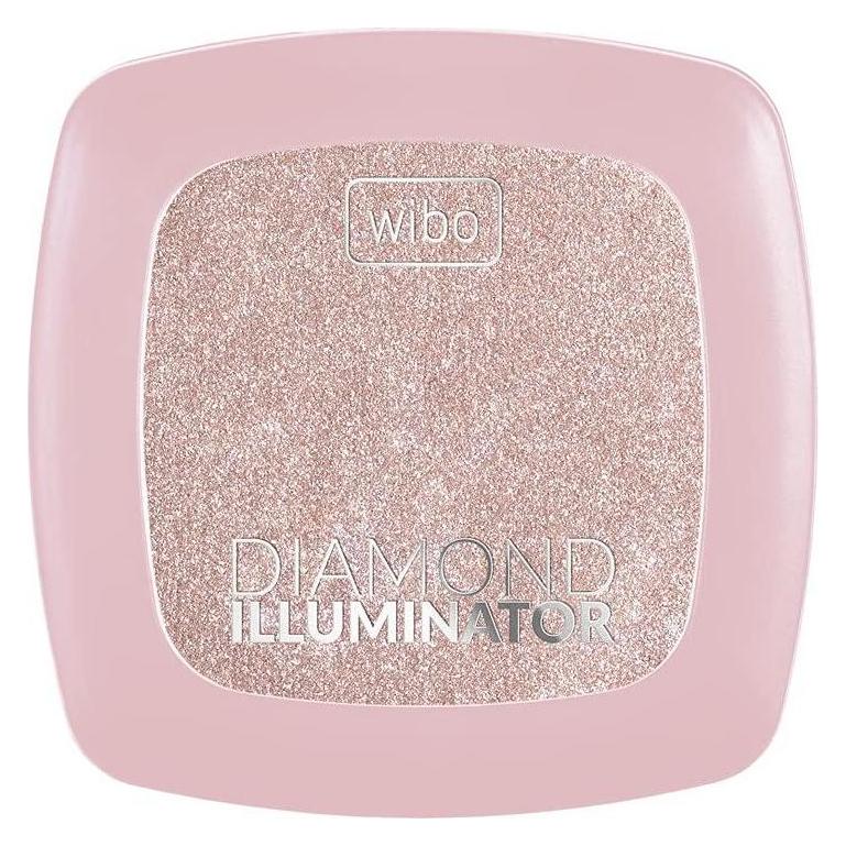 Wibo Diamond Illuminator Highlighter Powder 1 (1, Highlighter, 8 g) (5901801675013)