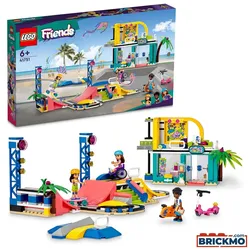 LEGO Friends 41751 Skatepark 41751