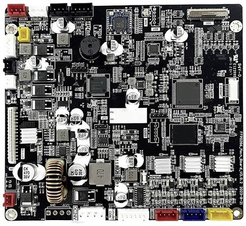 Flashforge Mainboard Passend für (3D Drucker): FlashForge Adventurer 5M Pro 20004107001