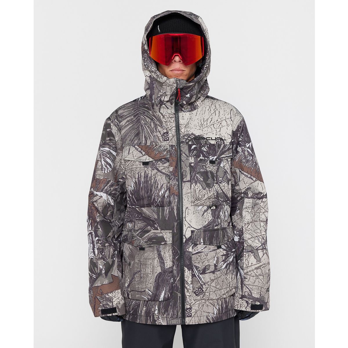 RipCurl Anti Series Pinna 10K/10K Jacket camo (0226) L 00IMOU_0226_L