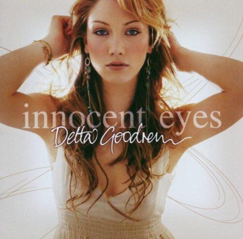 Goodrem Delta - Innocent Eyes - Preis vom 03.10.2026 20:43:07 h