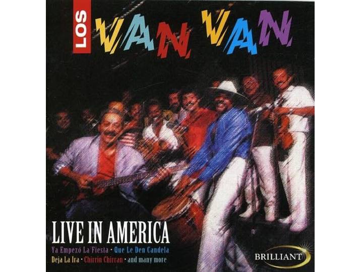 Los Van Van - Live in America