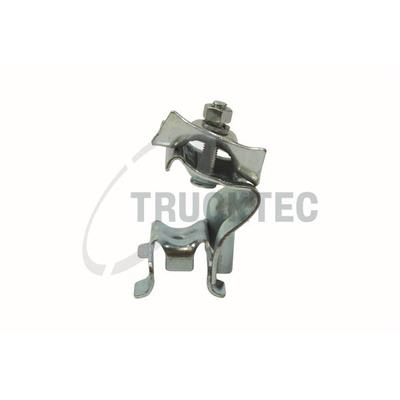 TRUCKTEC AUTOMOTIVE Halter, Schalldämpfer 0839026 für BMW