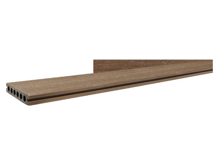 CoShield Terrassendiele HPC Teak 2900 × 138 × 22.5 mm