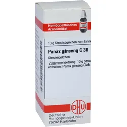 Panax Ginseng C30 10 G
