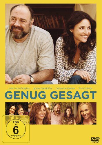 Julia Louis-Dreyfus - Genug gesagt - Preis vom 07.10.2026 11:45:10 h