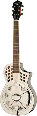 Recording King RM-994E-PN Cutaway Nickel glänzend