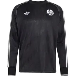 adidas Originals Eintracht Frankfurt Trikot 2026/27 Herren KM3105 - black/white XL
