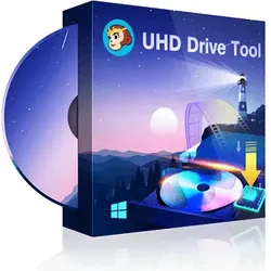 DVDFab UHD Drive Tool 12
