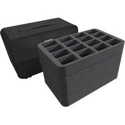 Feldherr MIP48BO - MINI PLUS Tasche für Monsterpocalypse (Kunststoff, Schaumstoff)