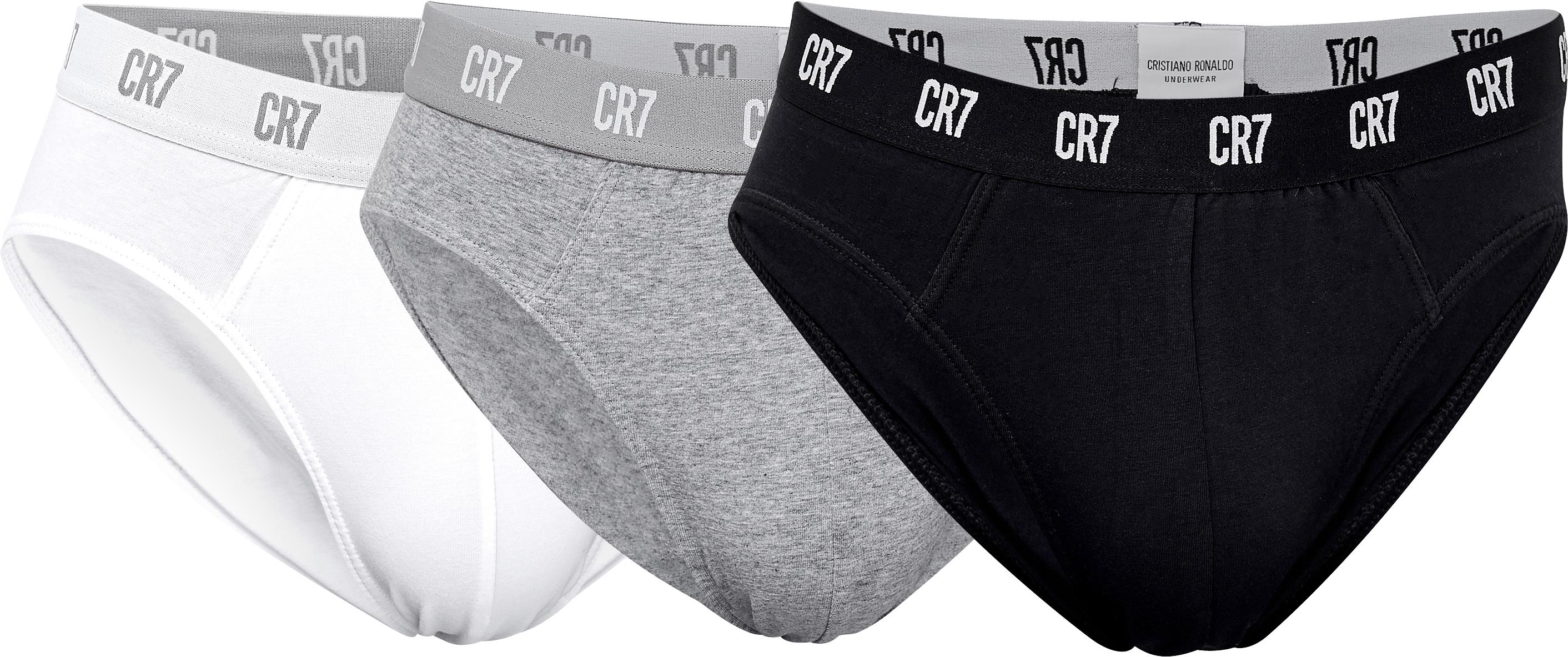 CR7 3 Kort pakket