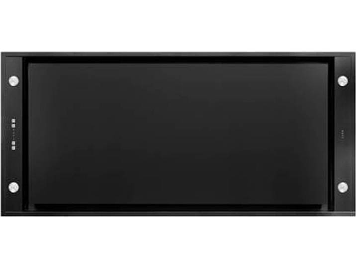 NOVY Pure'line Compact Intégré Noir 582 m³/h B