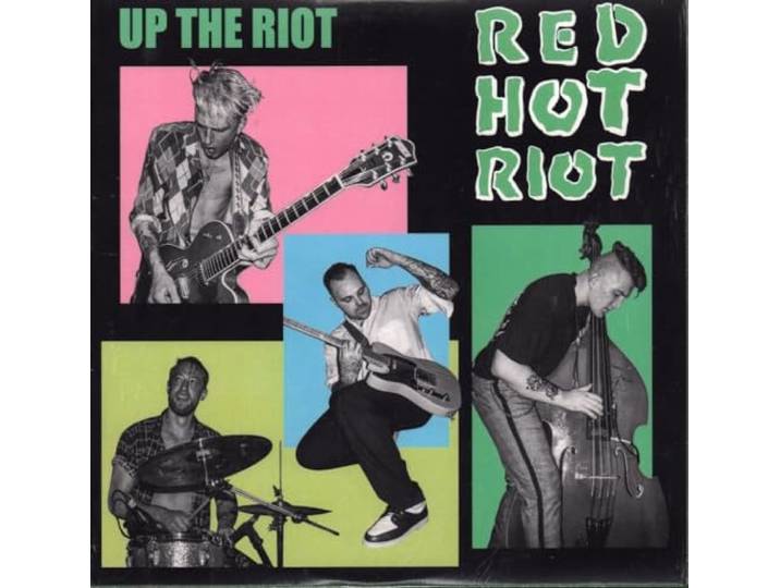 Up the Riot (10 )