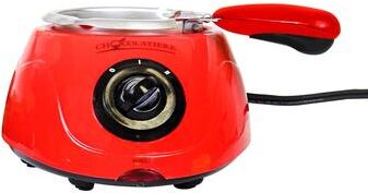 Total Chef Chocolatiere Chocolate Melter, Fondue Pot, 8.8 oz (250 g)