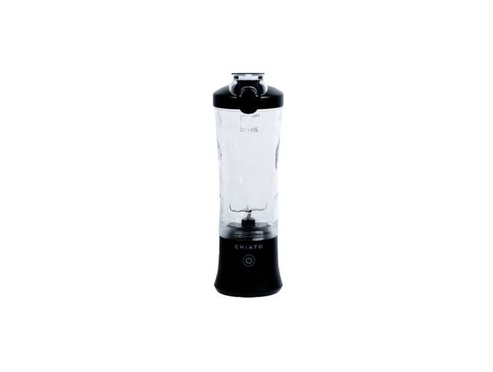 Blender portable CHiATO blendPLAY Travel - 600 ml, noir