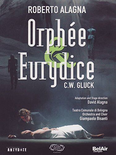 David Alagna - Gluck, Christoph Willibald - Orphée et Eurydice - Preis vom 13.10.2026 19:28:25 h