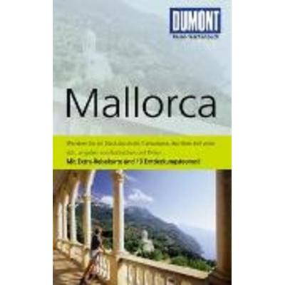 DuMont Reise-Taschenbuch Reiseführer Mallorca, Taschenbuch von Hans-Joachim Aubert, Dumont Reise Verlag