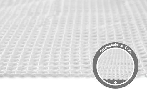 Andiamo Antislipmat voor tapijt, wit, 240 x 300 cm